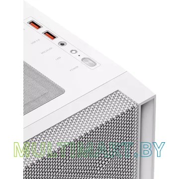 Корпус PCcooler C3D510 WH ARGB (C3D510-WHP3-GL) картинка 7